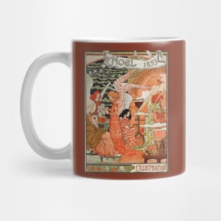 Angels in the Kitchen Mug